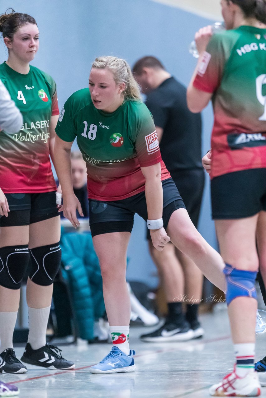 Bild 226 - F HSG Kremperheide/Muensterdorf - TSV SR Schuelp : Ergebnis: 19:14